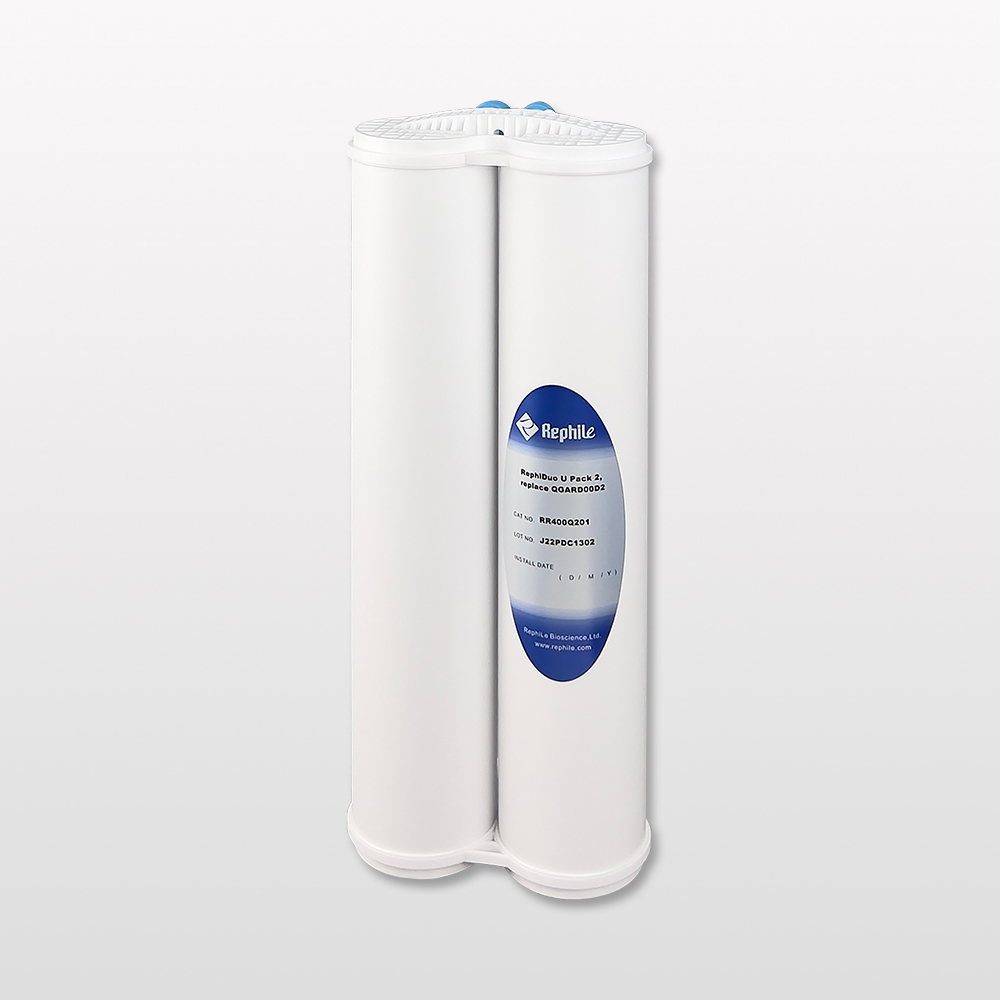 Q-Gard 2(Millipore货号 QGARD00D2，乐枫货号RR400Q201) 兼容耗材